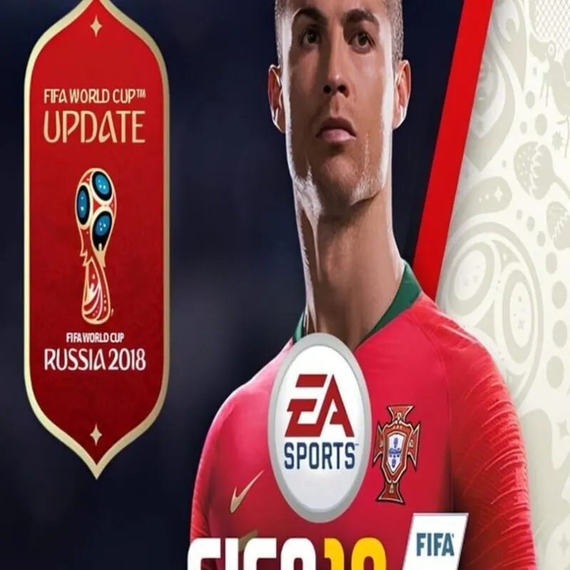 2018 FIFA World Cup Russia