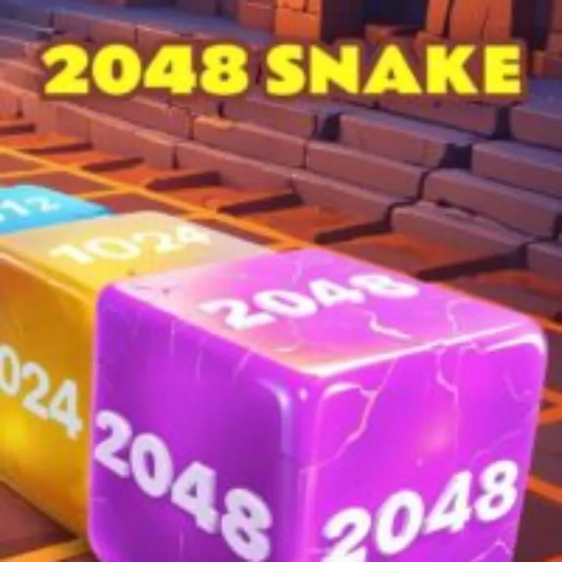 2048 Snake