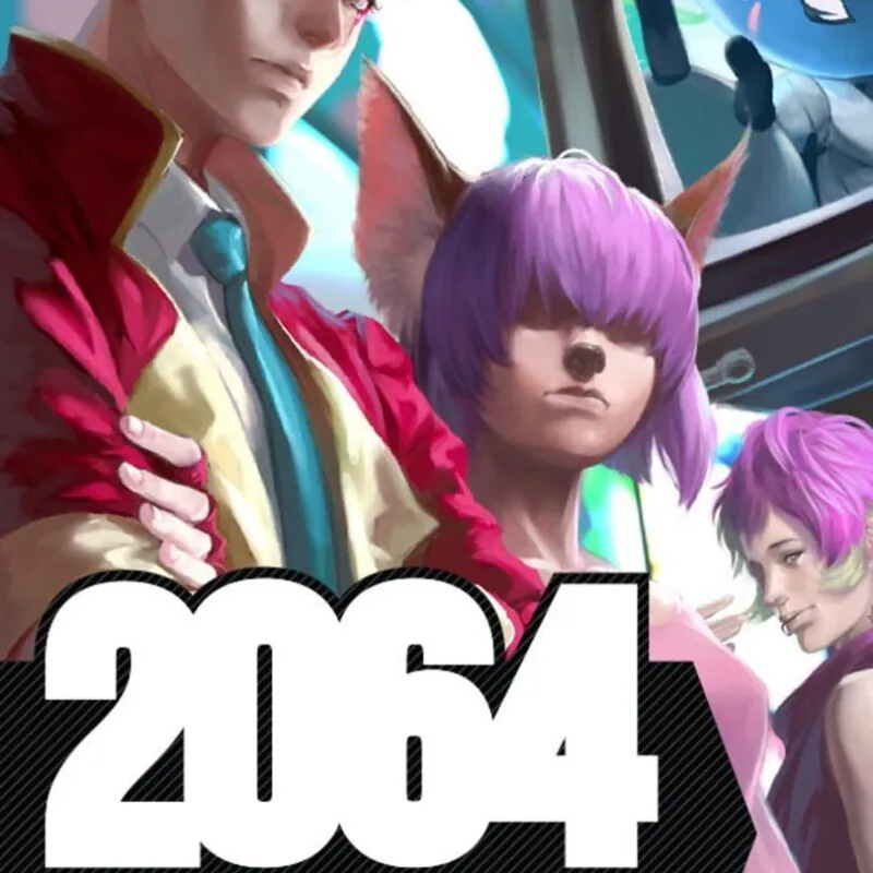 2064: Read Only Memories