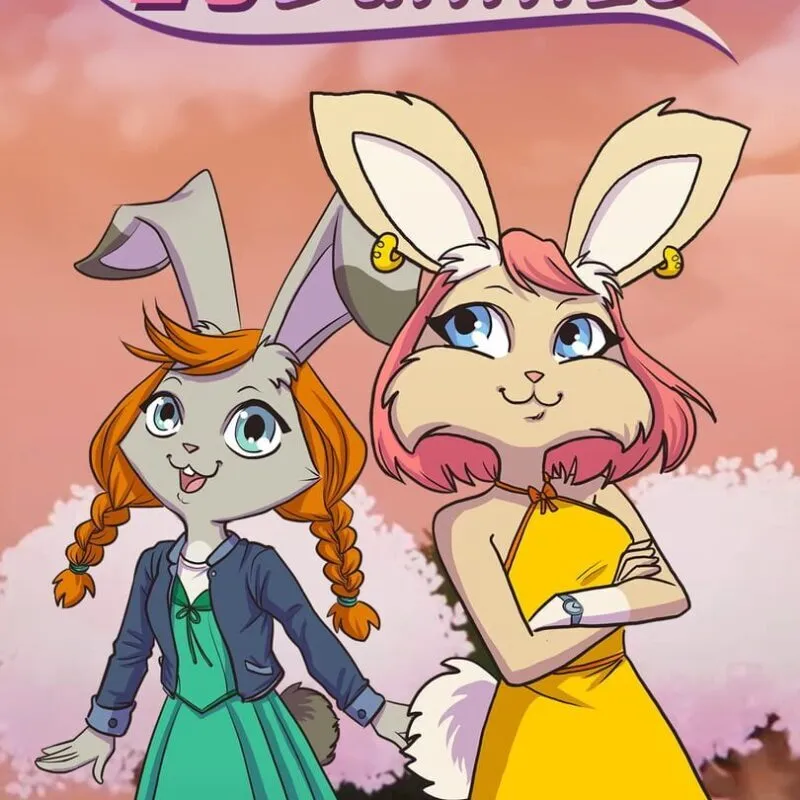 20 Bunnies