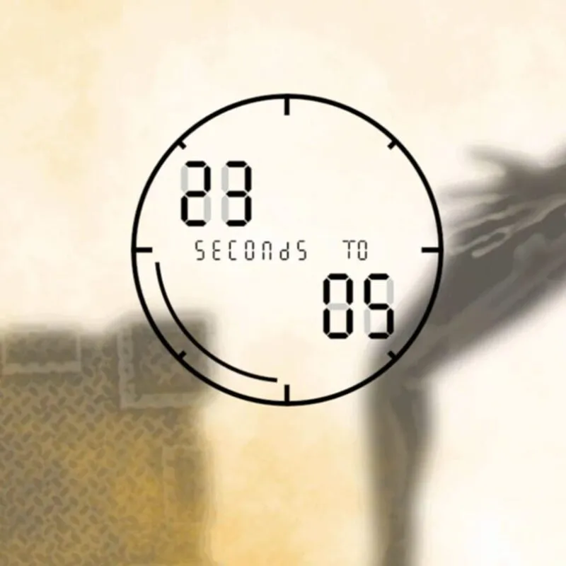 23 Seconds to 5