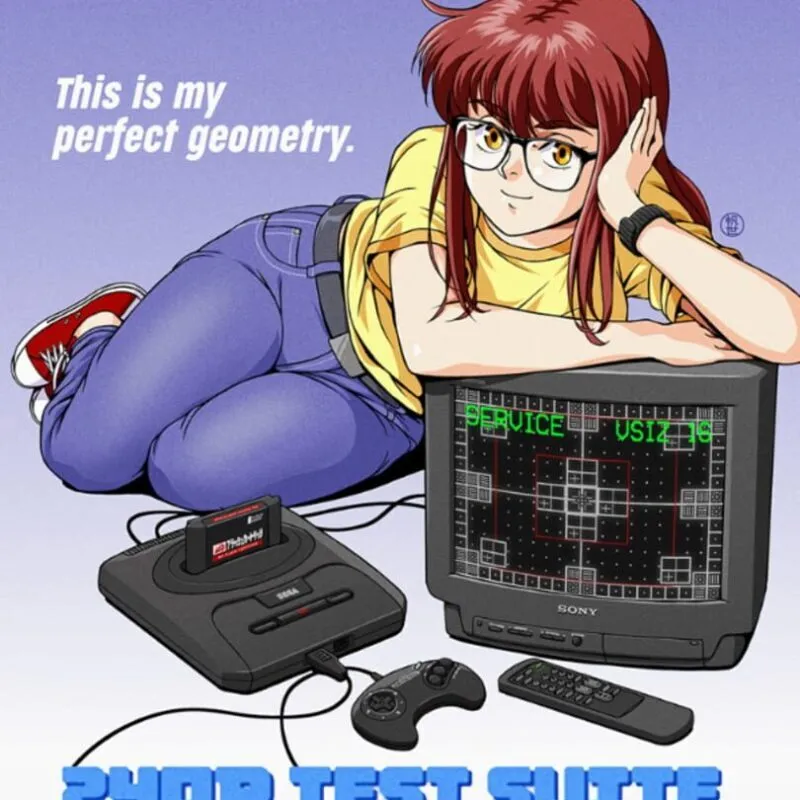 240p Test Suite