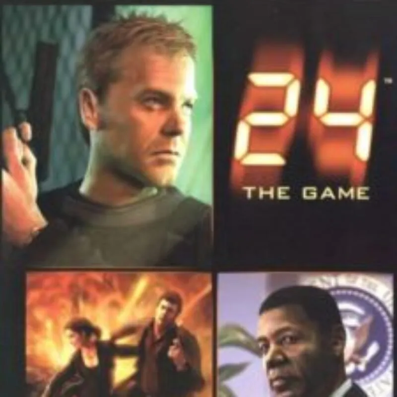 24: The Game