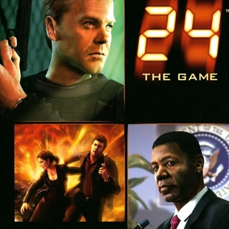 24: The Game