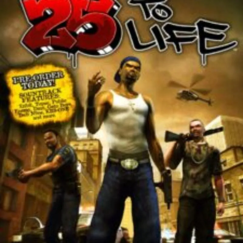 25 To Life