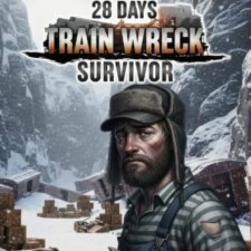 28 Days Train Wreck Survivor