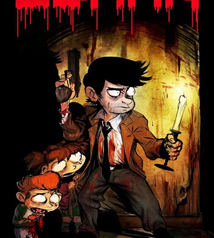 2Dark: Deluxe Edition