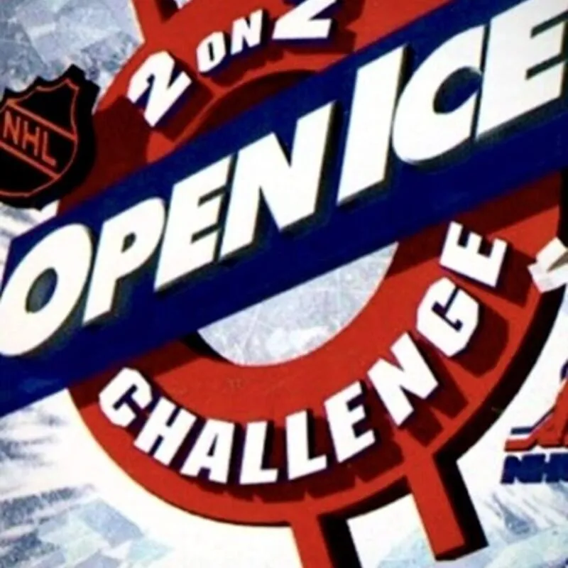 2 on 2 Open Ice Challenge