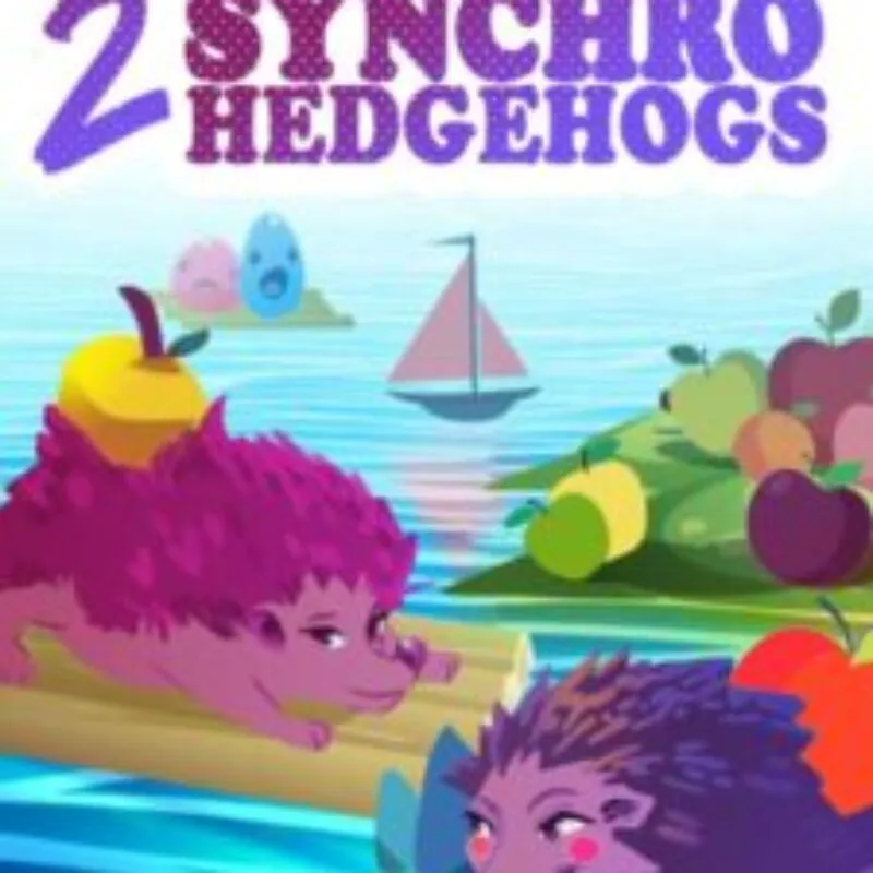 2 Synchro Hedgehogs