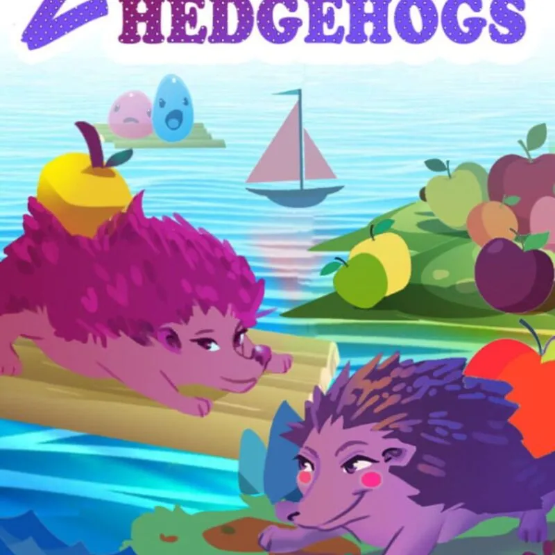 2 Synchro Hedgehogs