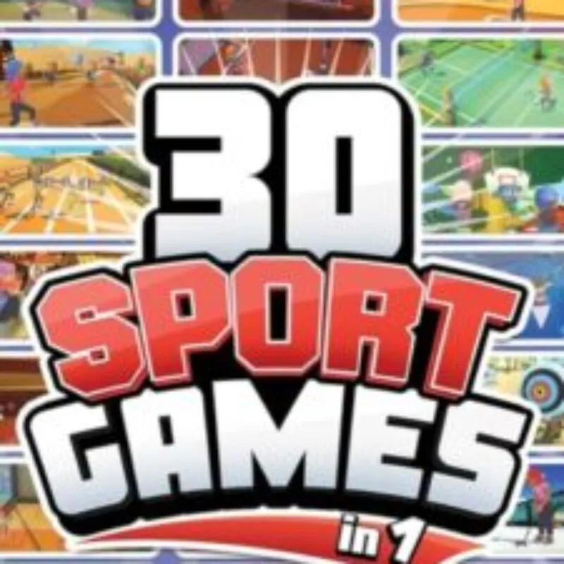 30 Sport Games in 1
