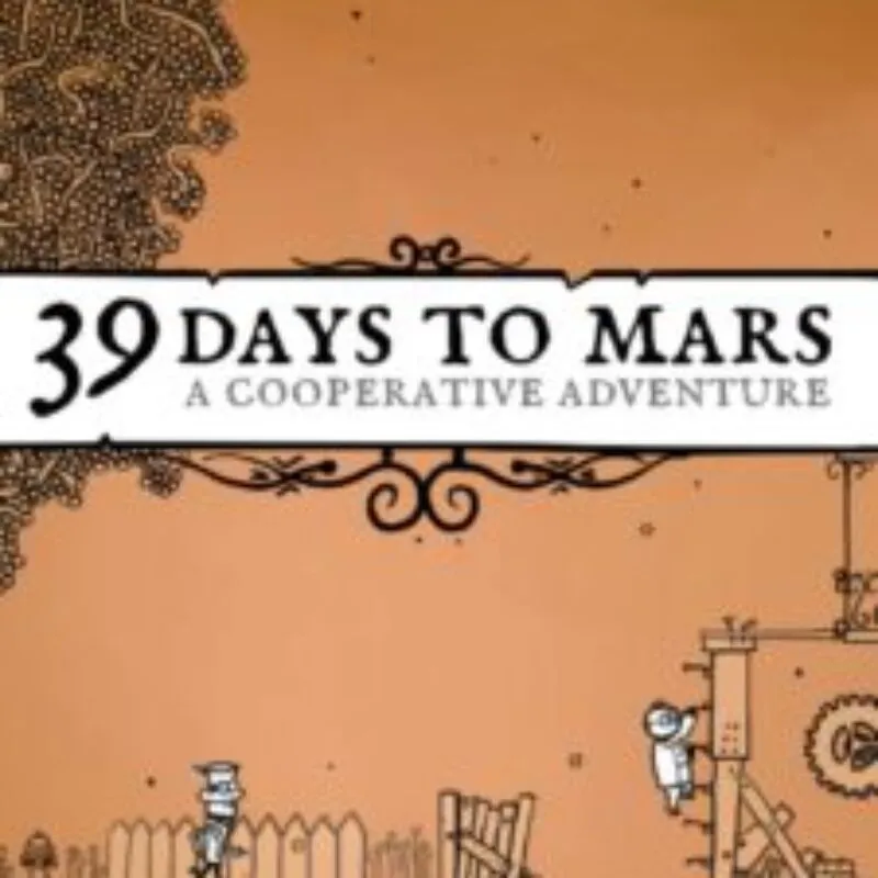 39 Days to Mars