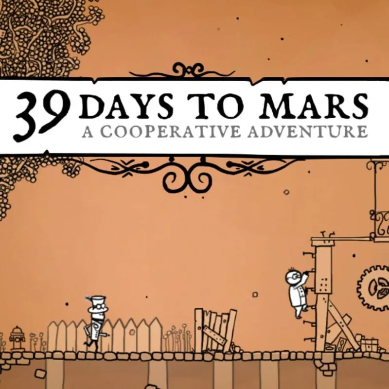 39 Days to Mars