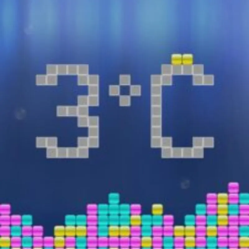 3°C: Sand Puzzle