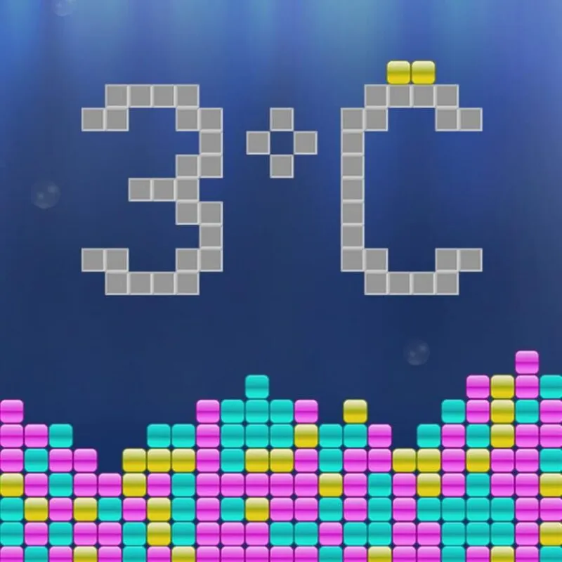 3°C: Sand Puzzle