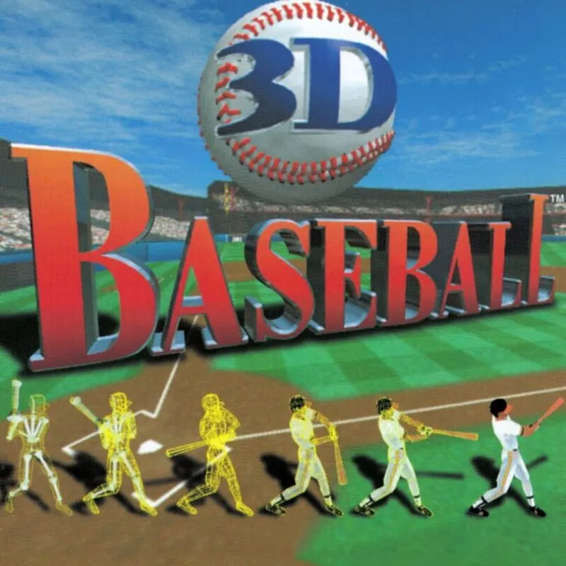 3D Baseball