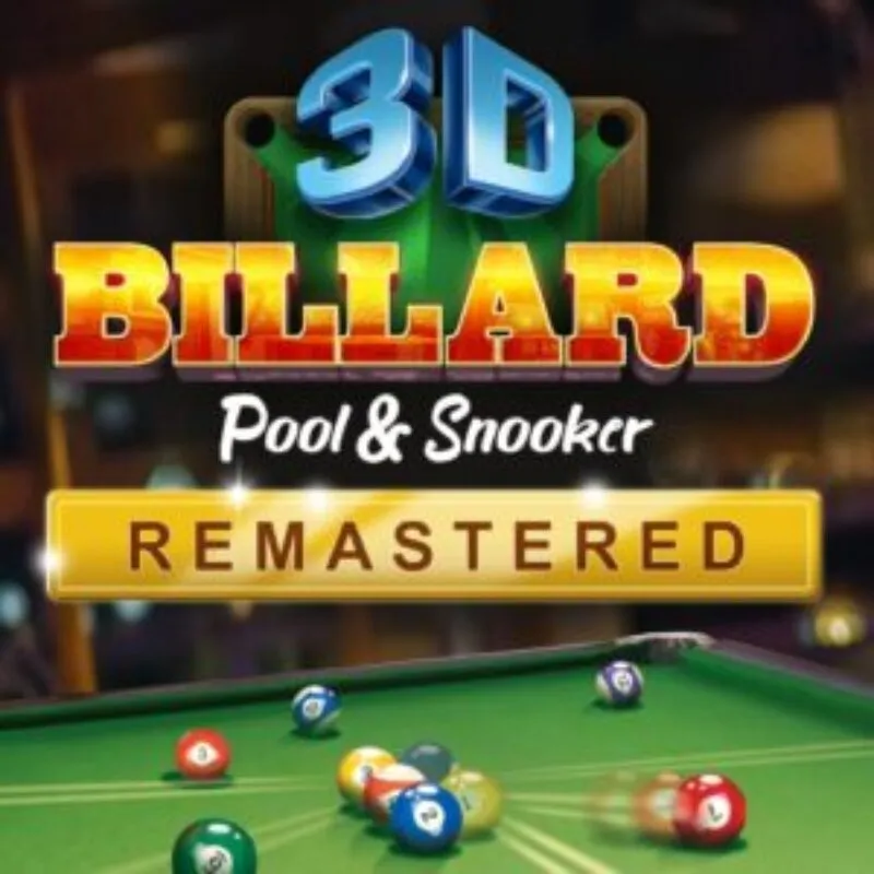 3D Billiards & 3D MiniGolf Bundle