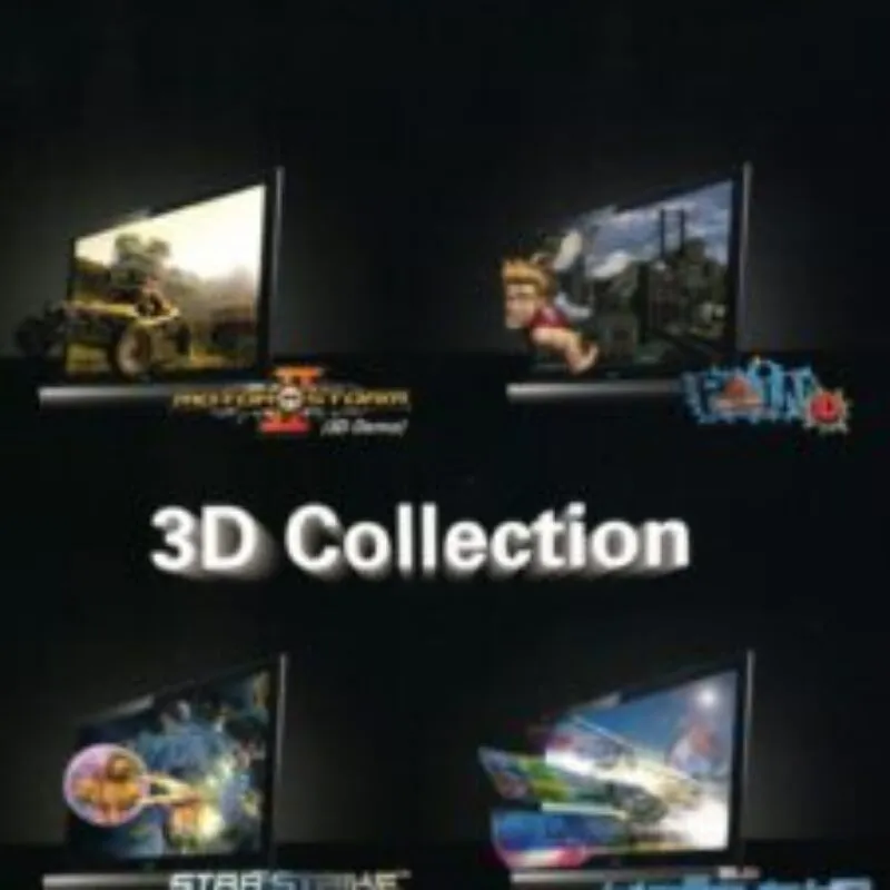 3D Collection