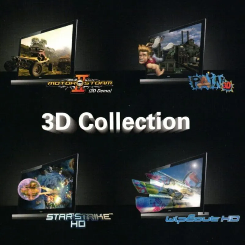 3D Collection