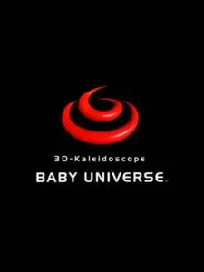 3D Kaleidoscope: Baby Universe