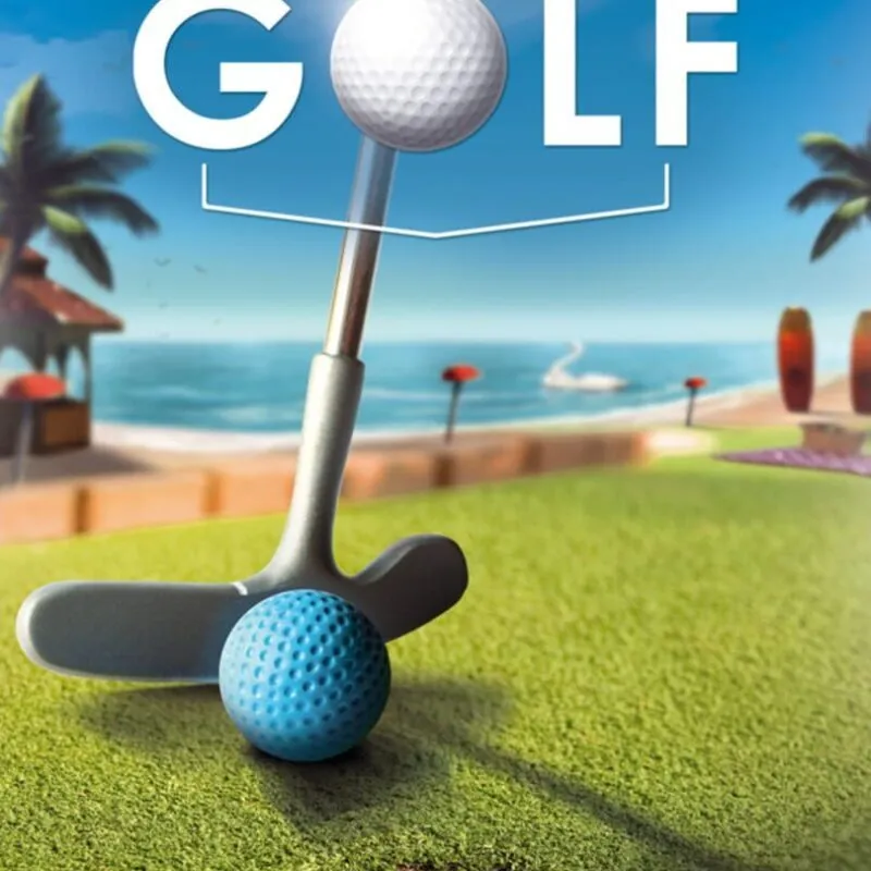 3D MiniGolf