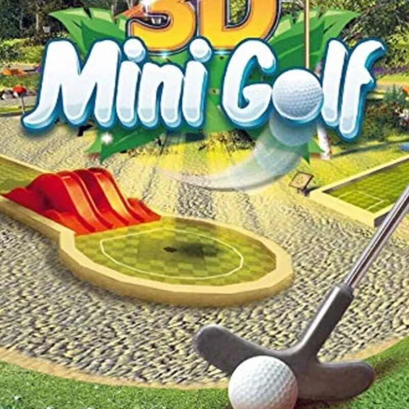 3D MiniGolf