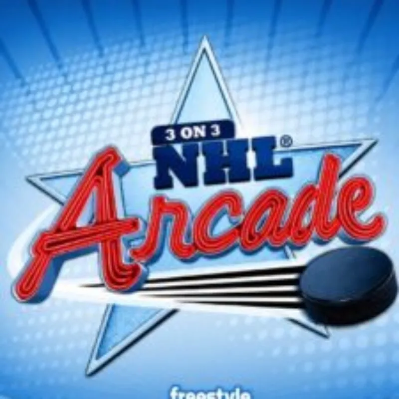 3 on 3 NHL Arcade