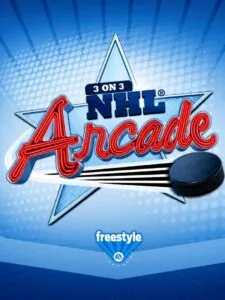 3 on 3 NHL Arcade