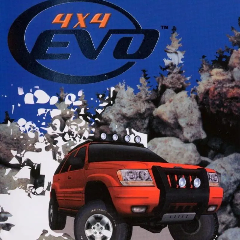 4×4 EVO