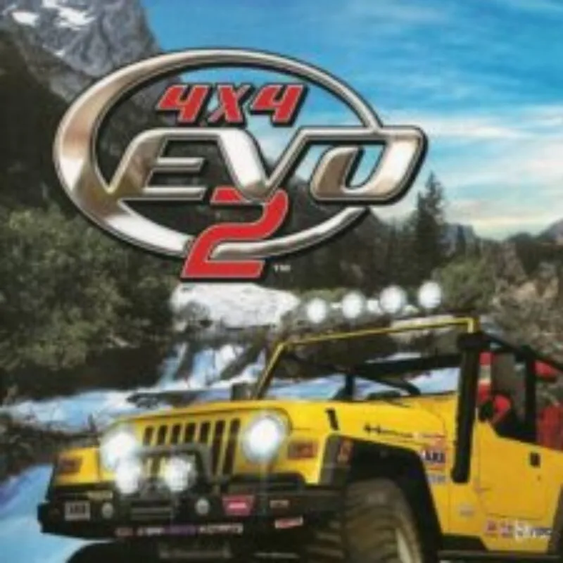 4×4 EVO 2