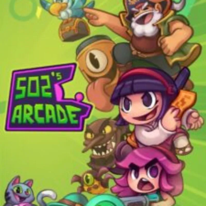 502’s Arcade