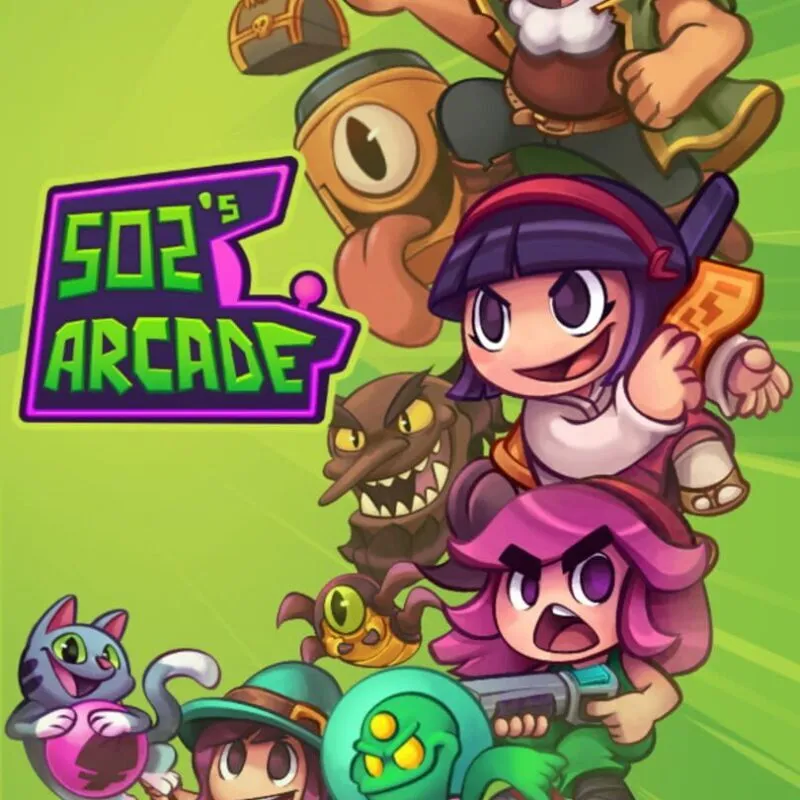 502’s Arcade
