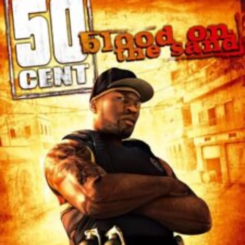 50 Cent: Blood on the Sand