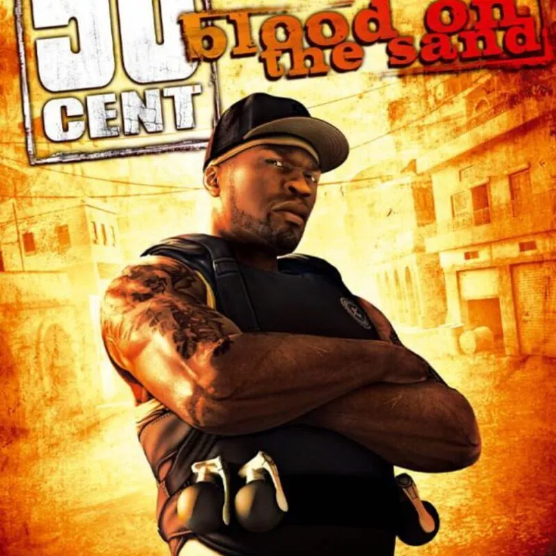 50 Cent: Blood on the Sand