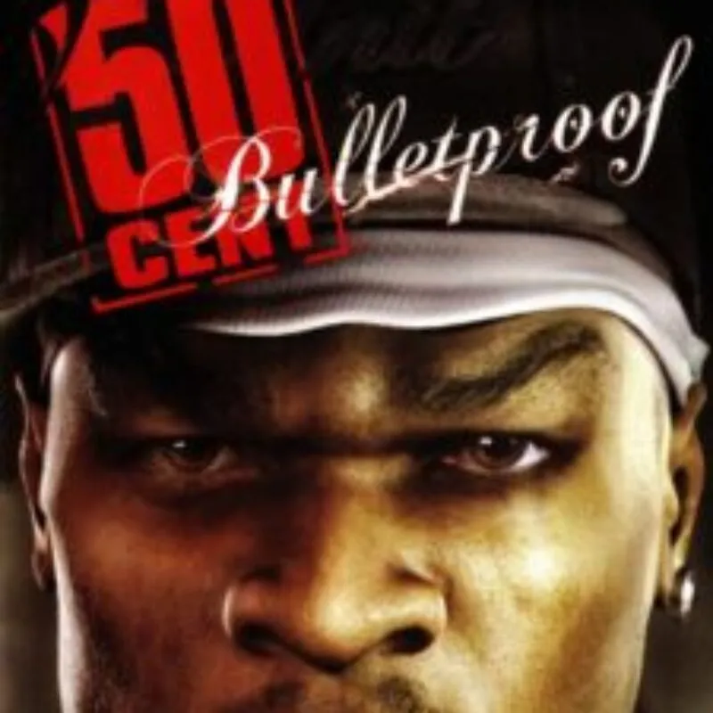 50 Cent: Bulletproof