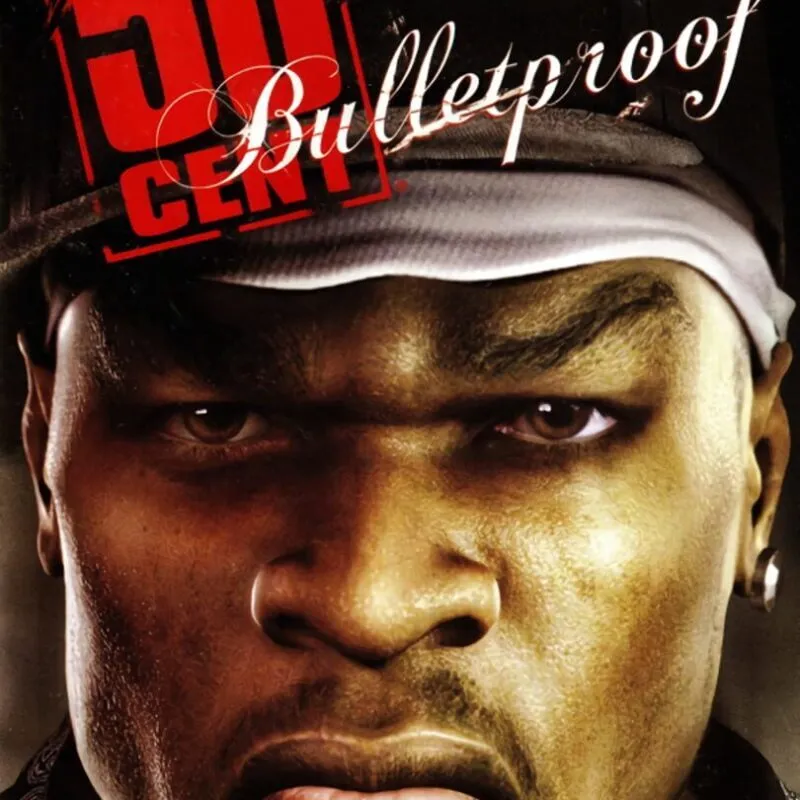 50 Cent: Bulletproof