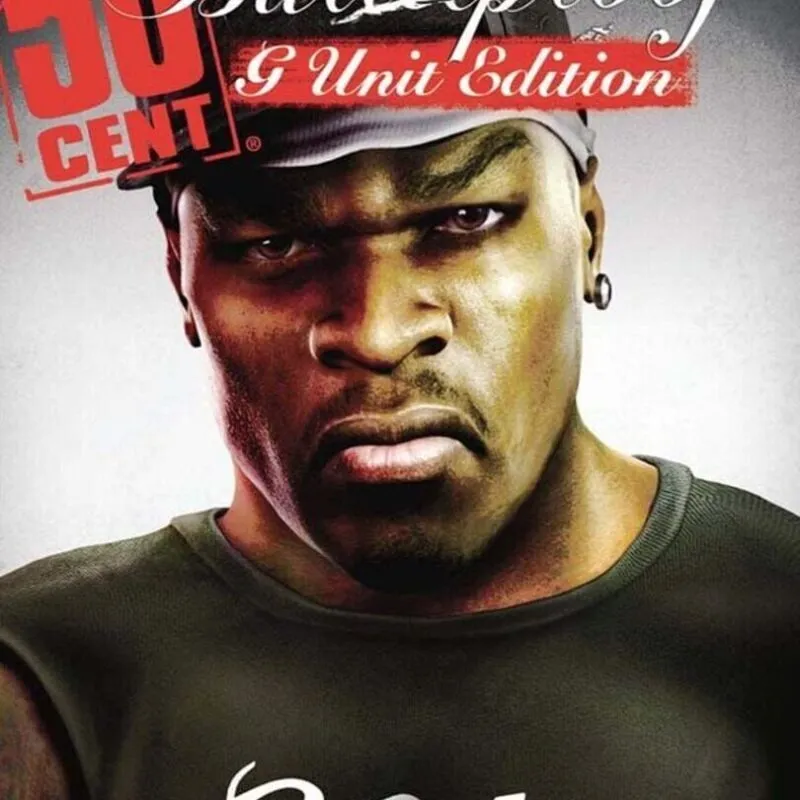 50 Cent: Bulletproof – G-Unit Edition
