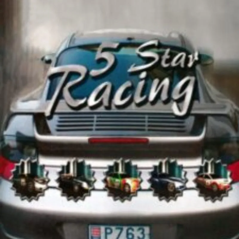 5 Star Racing