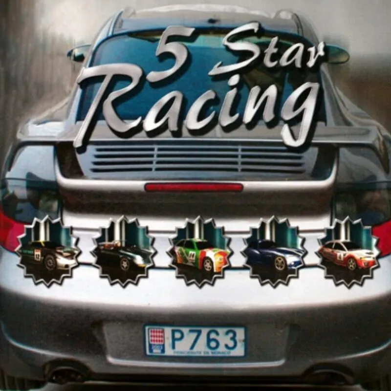 5 Star Racing