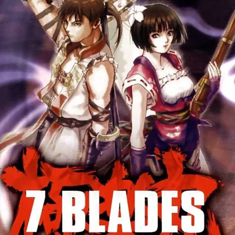 7 Blades
