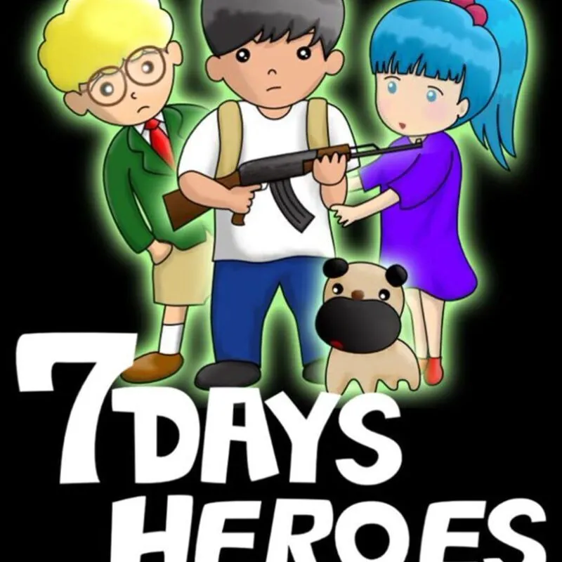 7 Days Heroes
