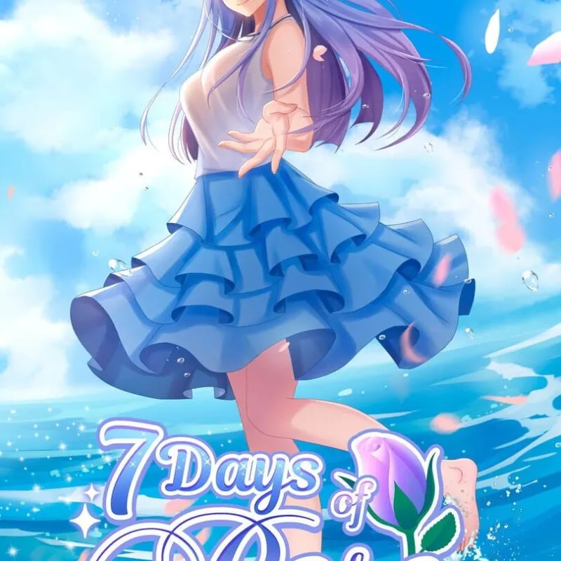7 Days of Rose