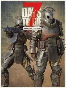 7 Days to Die: The Marauder Armor Set