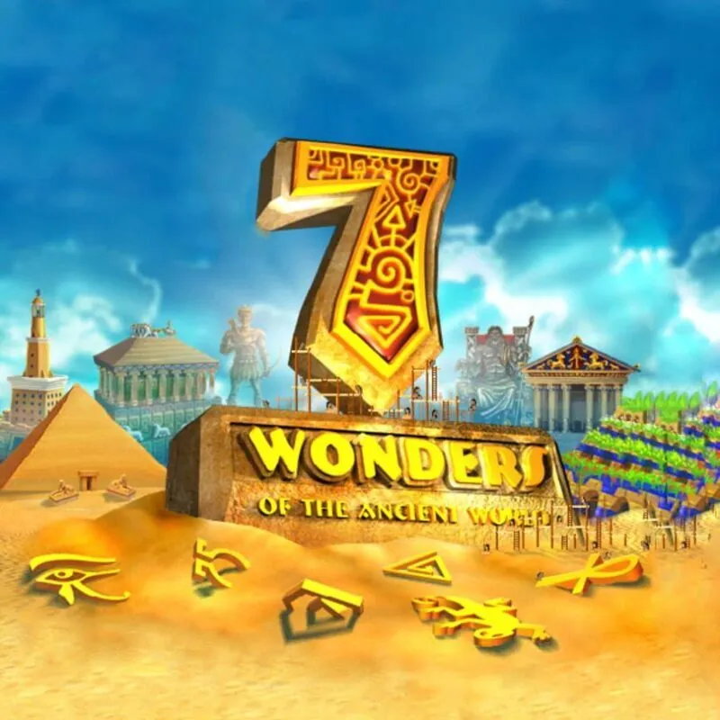 7 Wonders of the Ancient World