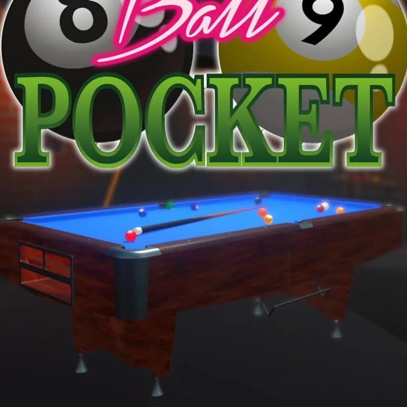 8 & 9 Ball Pocket