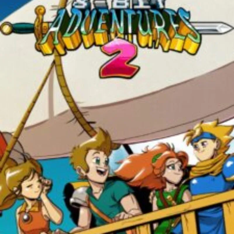 8-Bit Adventures 2