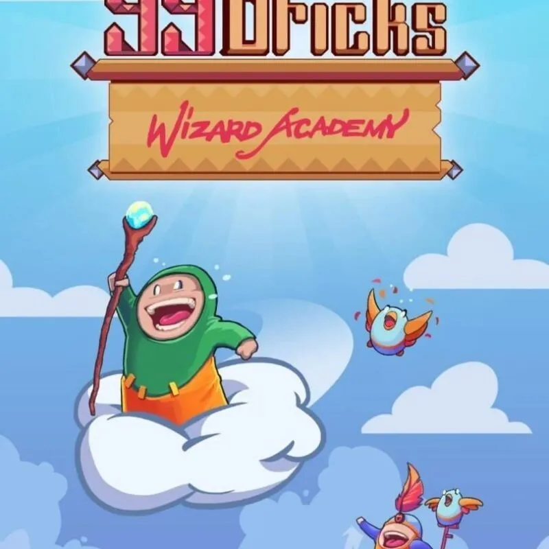 99 Bricks Wizard Academy