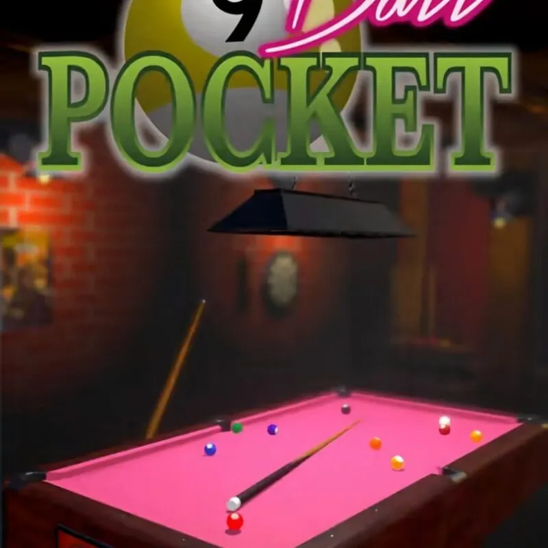 9-Ball Pocket