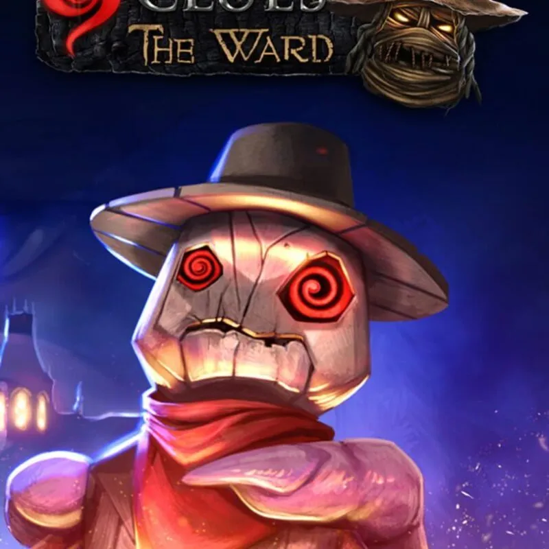 9 Clues 2: The Ward