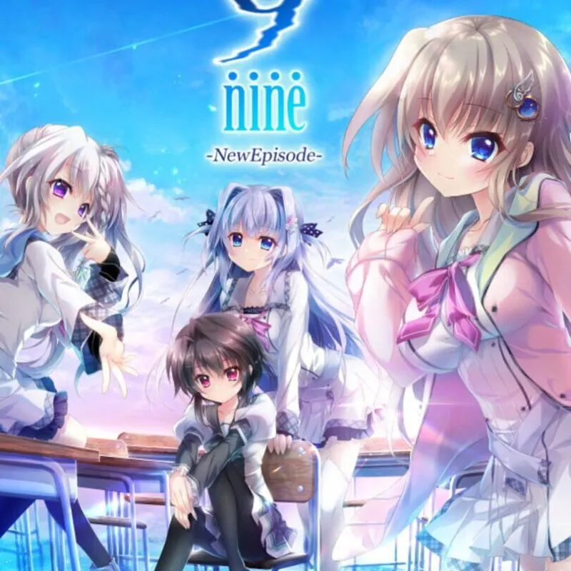 9-nine-: New Episode